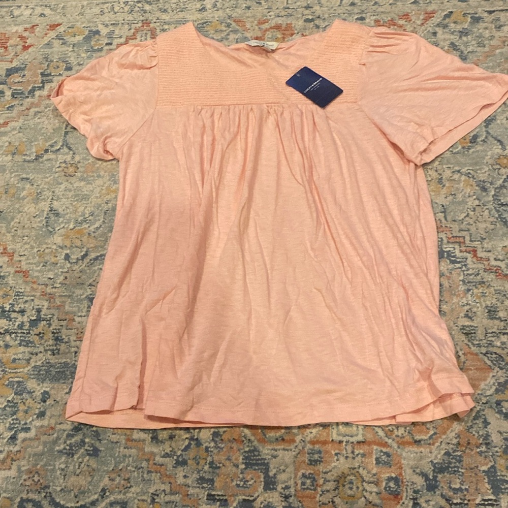 Lucky brand blouse